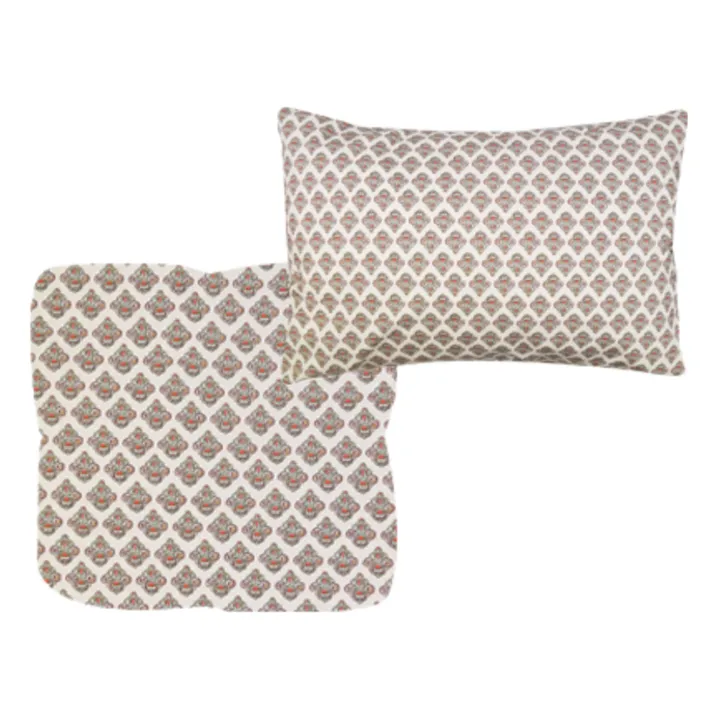 La Petite Collection Parure de lit liberty India | Bordeaux