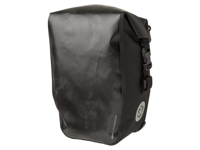 Agu Shelter Clean Rear Pannier Medium Refleective