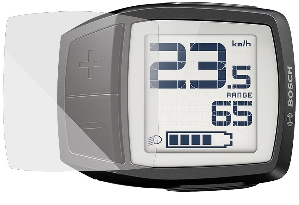 PanzerGlass BOSCH Displayschutz kaufen | Bike-Discount