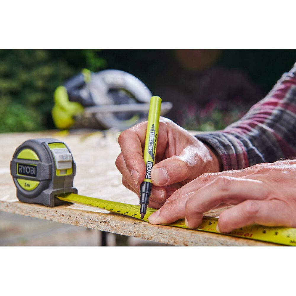 MARKERINGSPENN RYOBI RPM26PK SVART