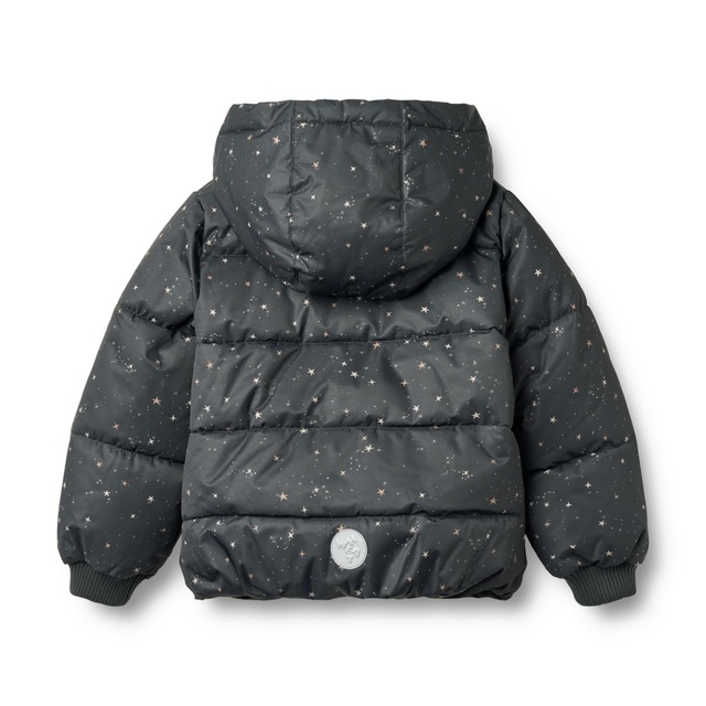 WHEAT Steppjacke »Puffer Jacket Cammoe« mit Kapuze wasserdicht, atmungsaktiv