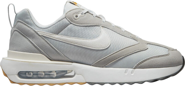 Nike air max dawn Black/summit white-metallic si