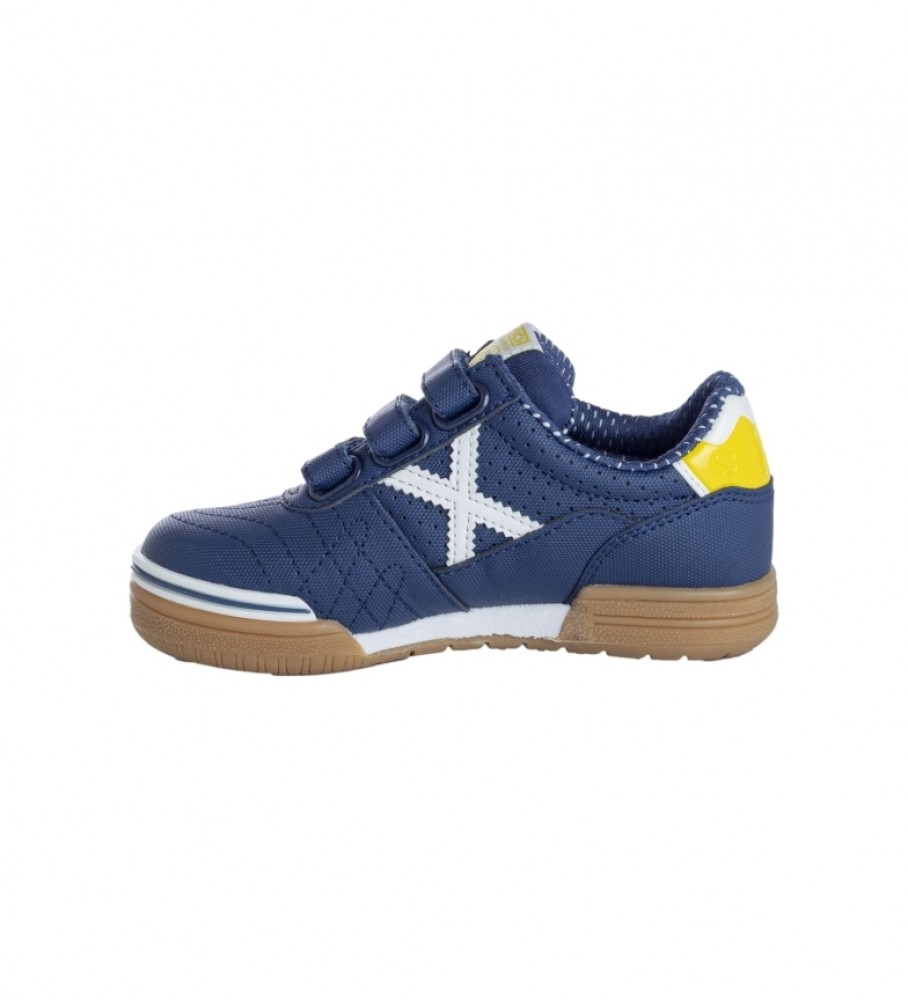 Tênis Munich G-3 Kid Vco Profit Azul