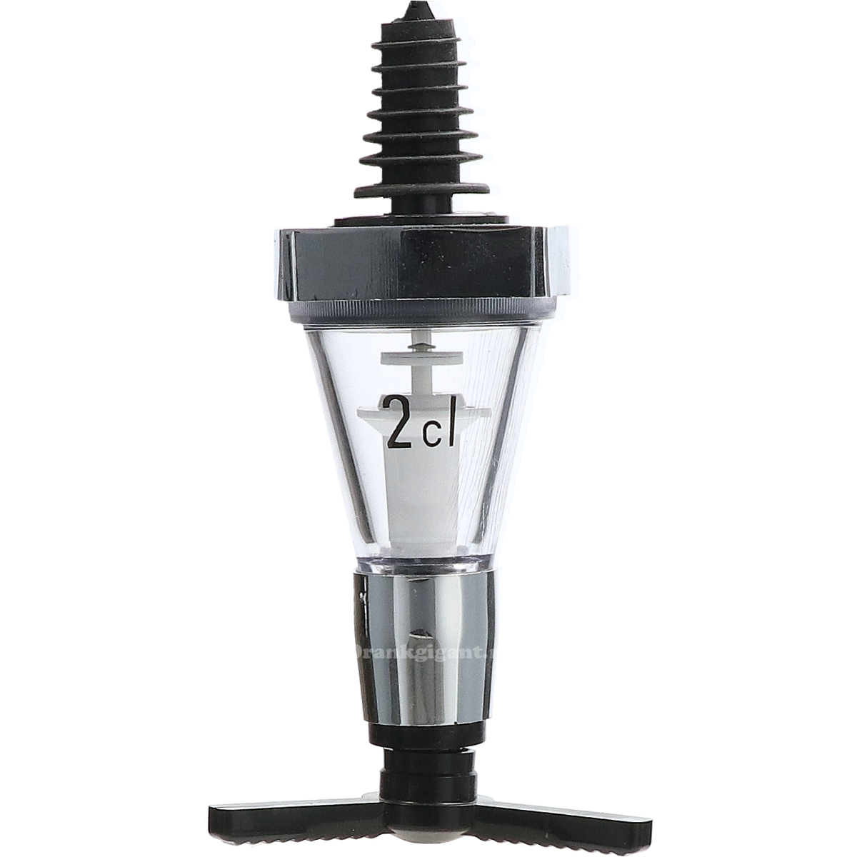 Non Drip 20ml Chroom (Lichte Schade) 2 cl