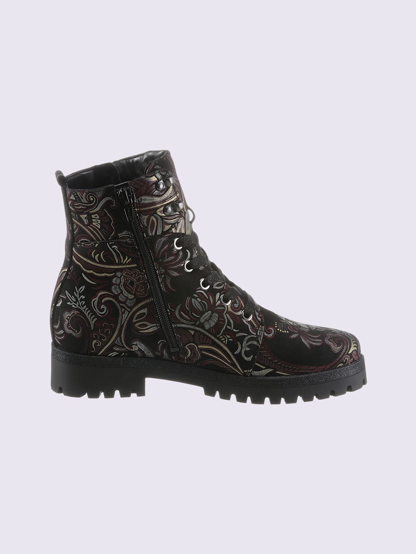 Bottines largeur h*