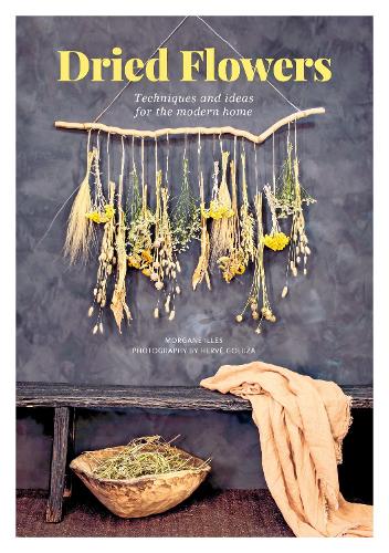 Dried Flowers: Techniques and Ideas for the Modern Home (Paperback)