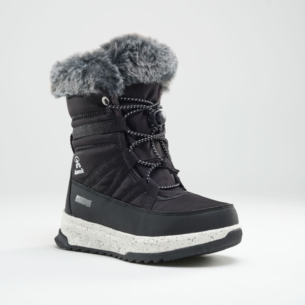 Kamik Winterstiefel »STORMYF«  Winterschuhe, Winterboots, Snowboots, wasserdicht, gefüttert