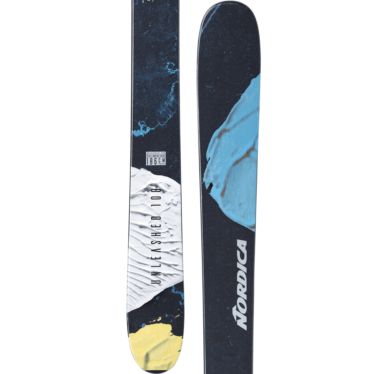 Nordica Unleashed 108 | Nordica Freeski / Tourenski | Nordica Skier | Nordica | N | MARKEN | XSPO