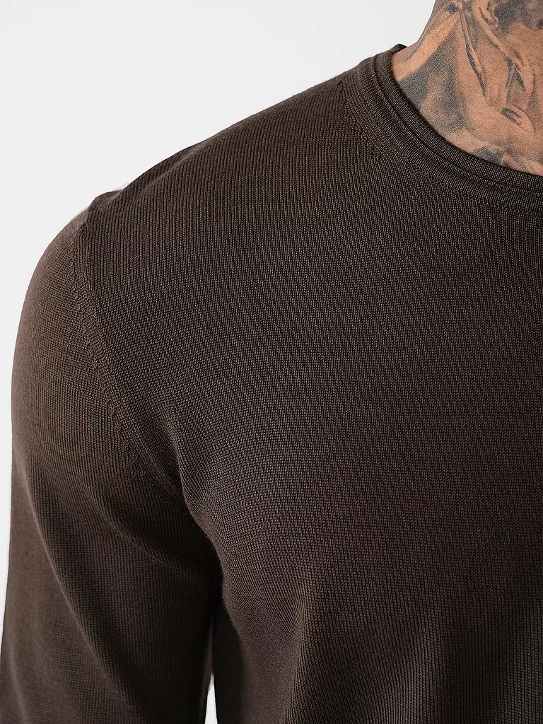 JOOP Pullover DENNY  braun