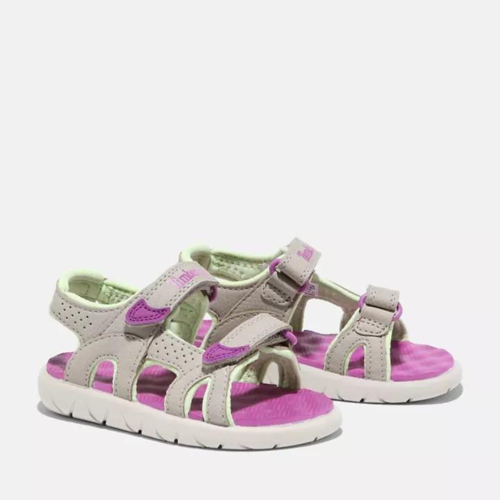Sandale Perkins Row pour tout-petit en gris