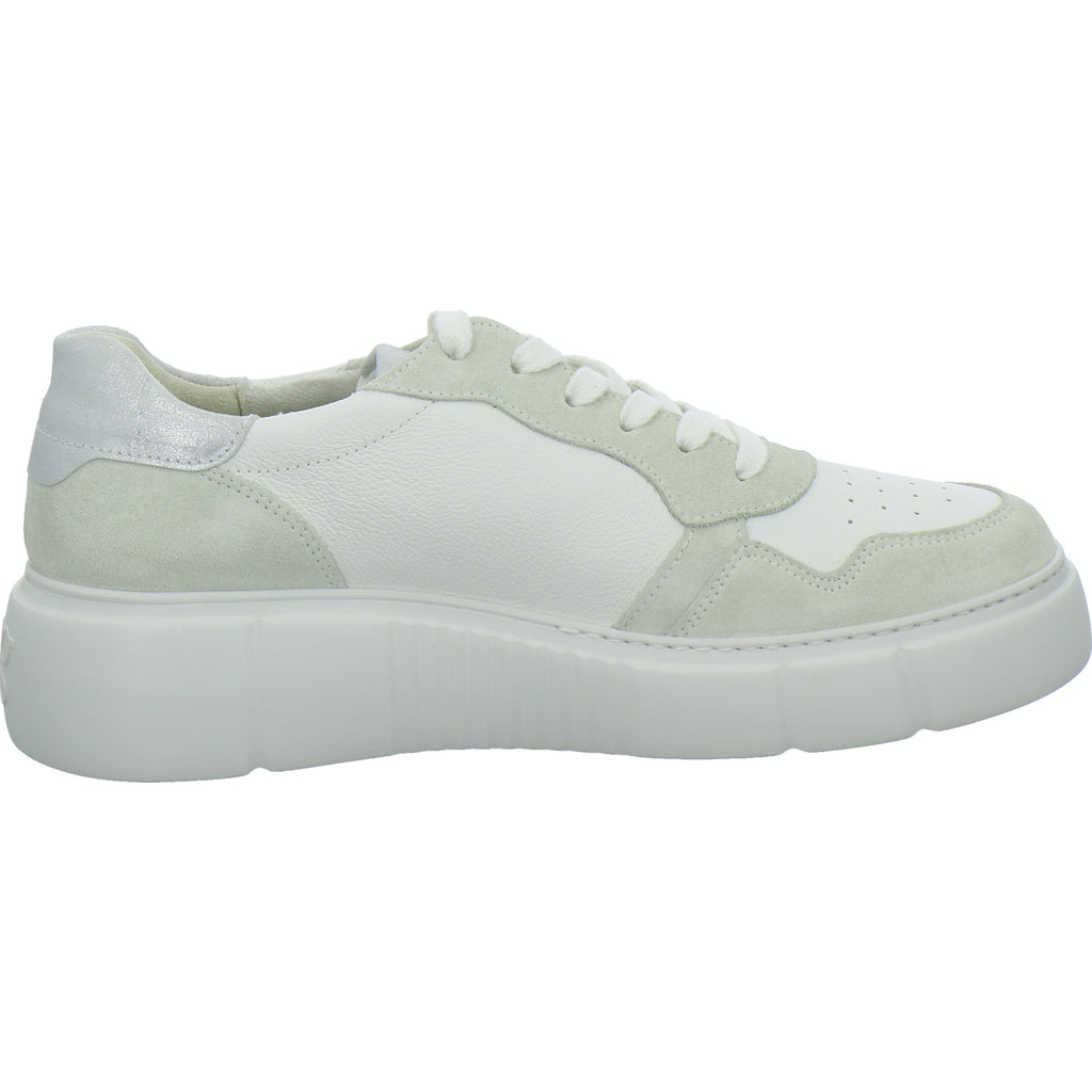 Paul Green Sneaker Damen Weiß