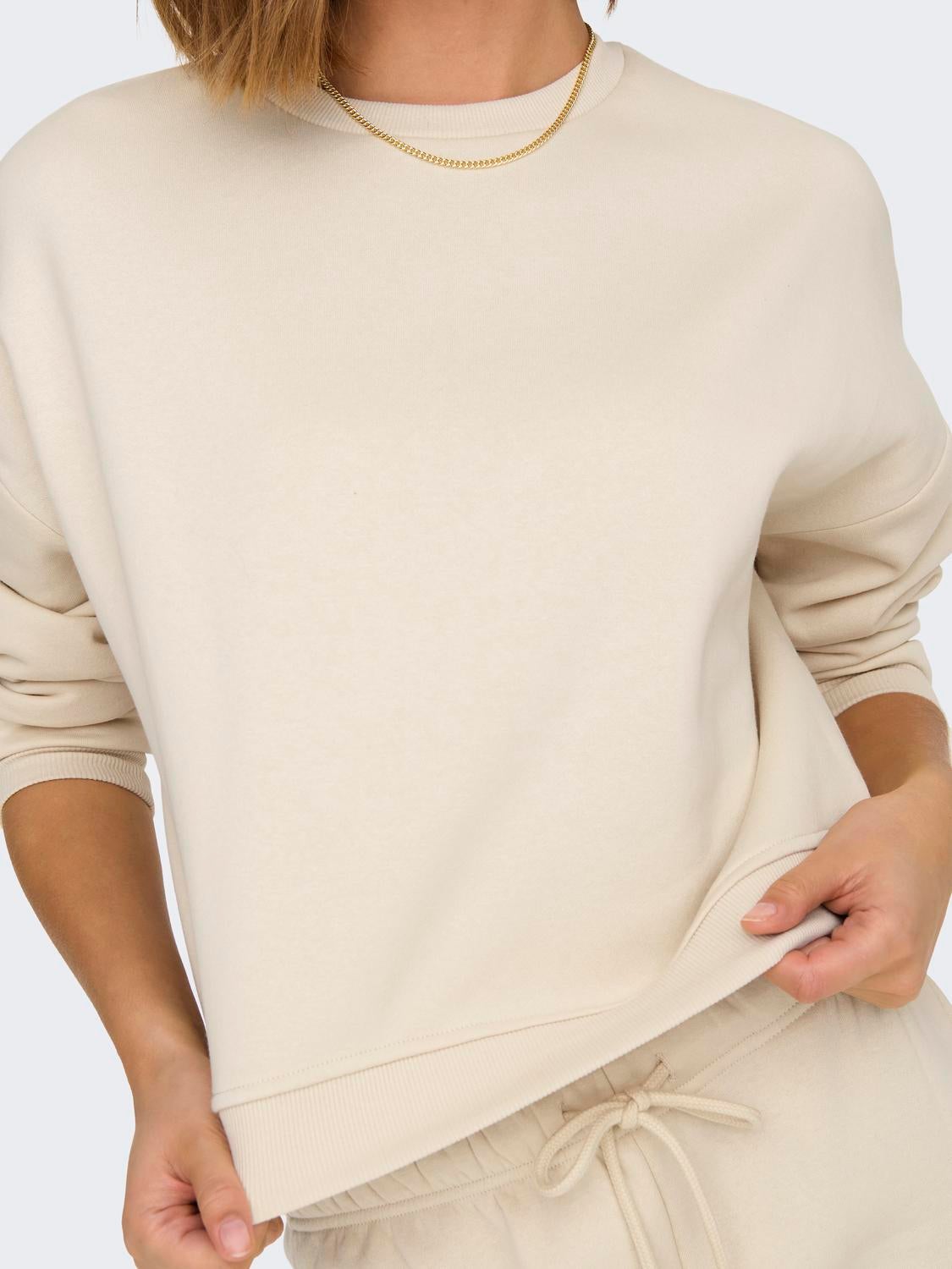 ONLSWEAT Sweatshirt Birch