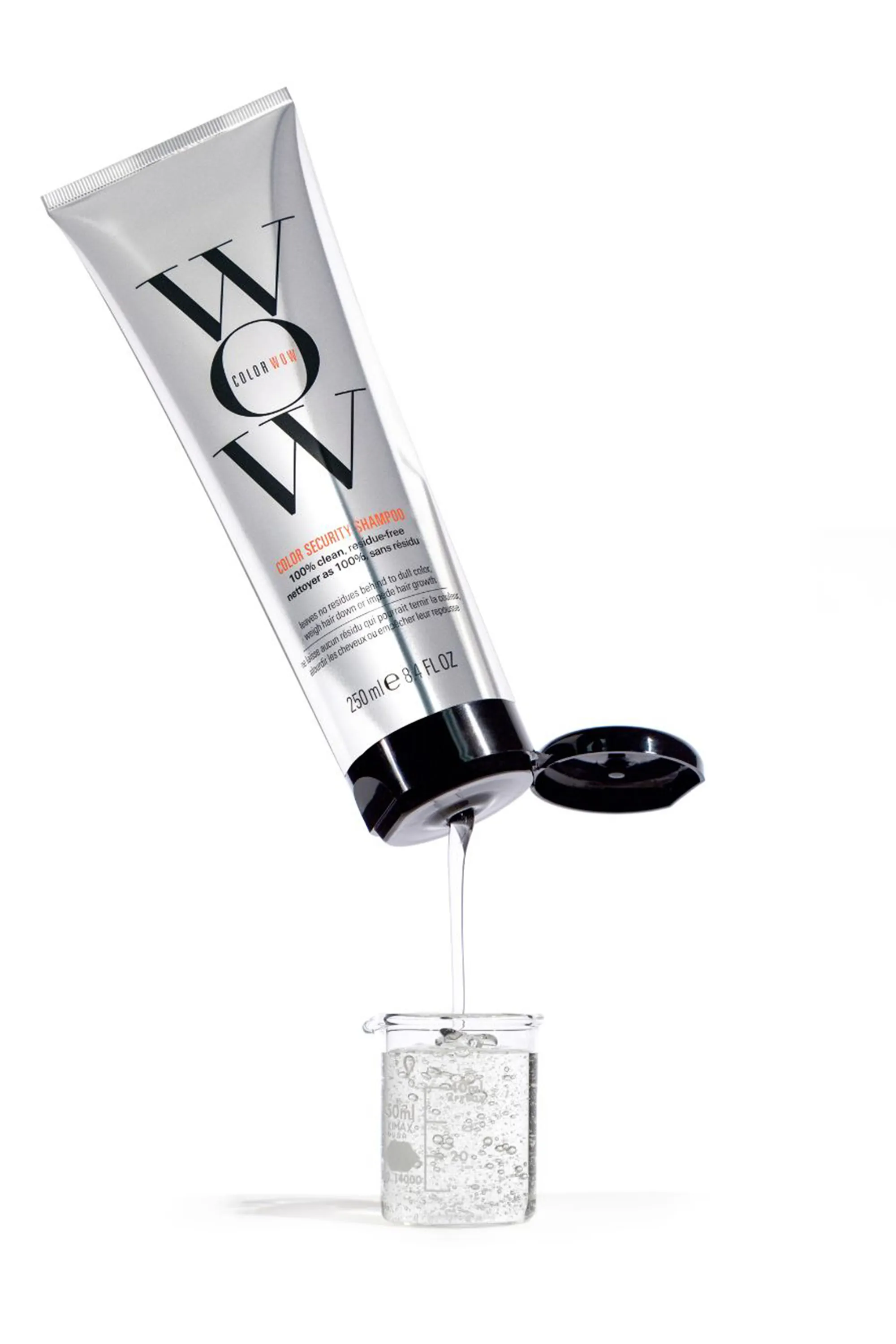 COLOR WOW Shampoing cheveux colorés Color Security-250 ml