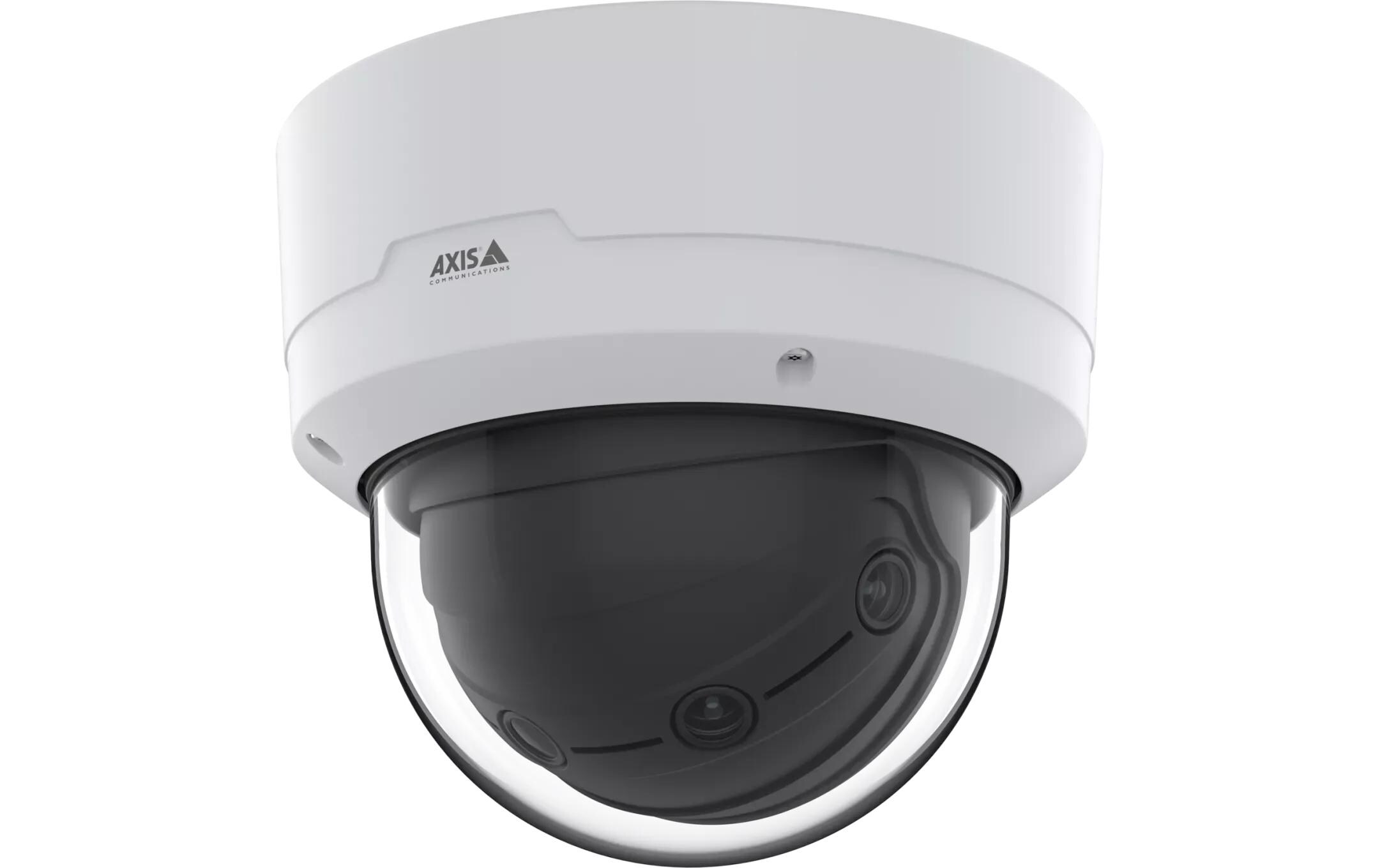 Netzwerkkamera Q3839-PVE<br>Nahtlose 180°-Sicht, keine toten Winkel, 29 MP