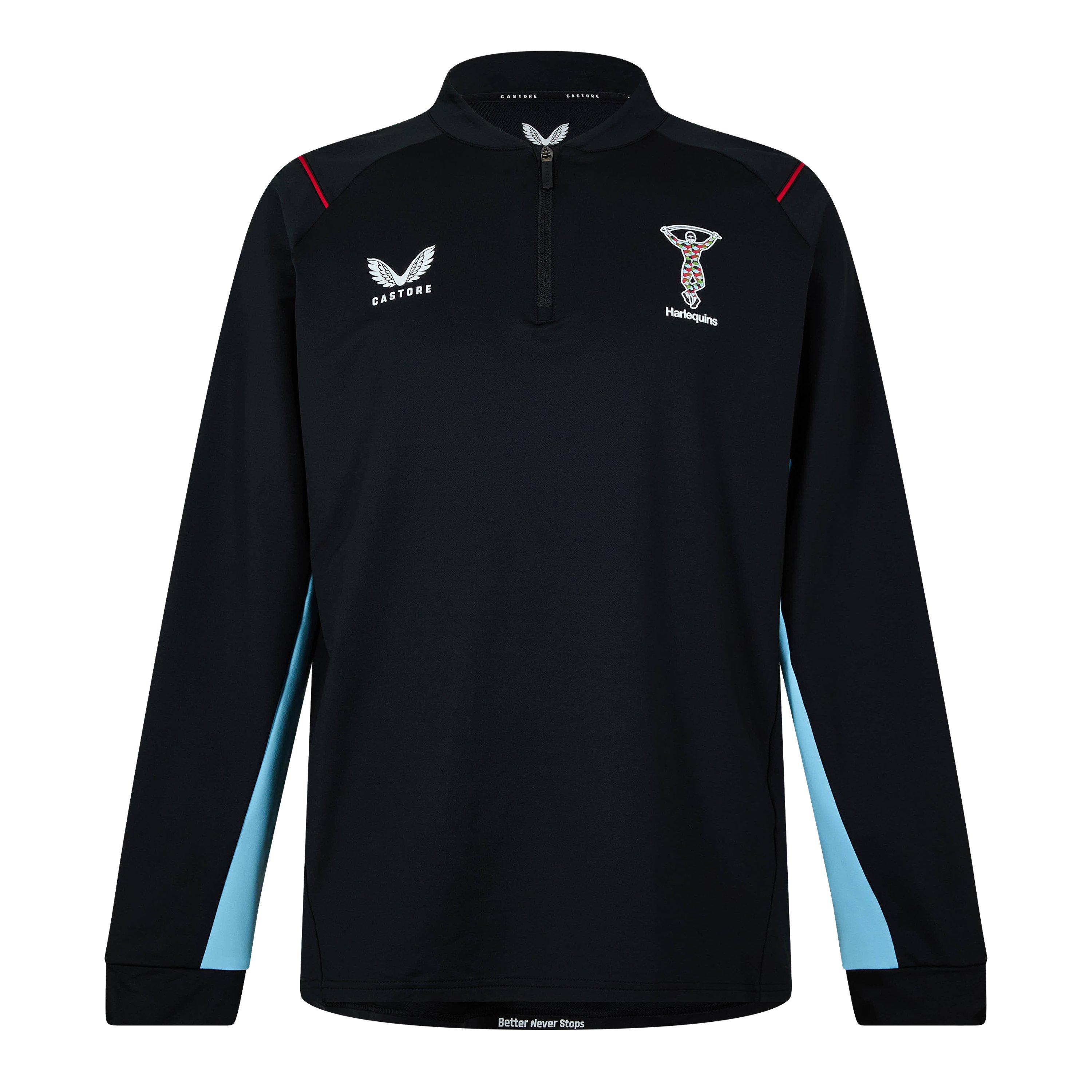 Castore HQquarterZip Sn99