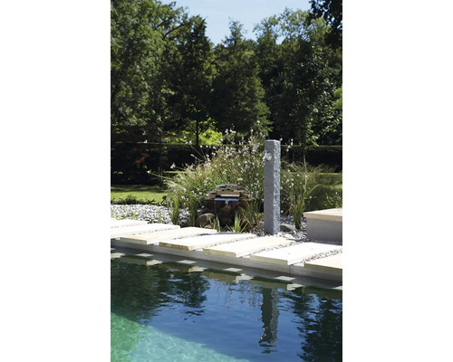 GARANTIA donker granieten waterdispenser