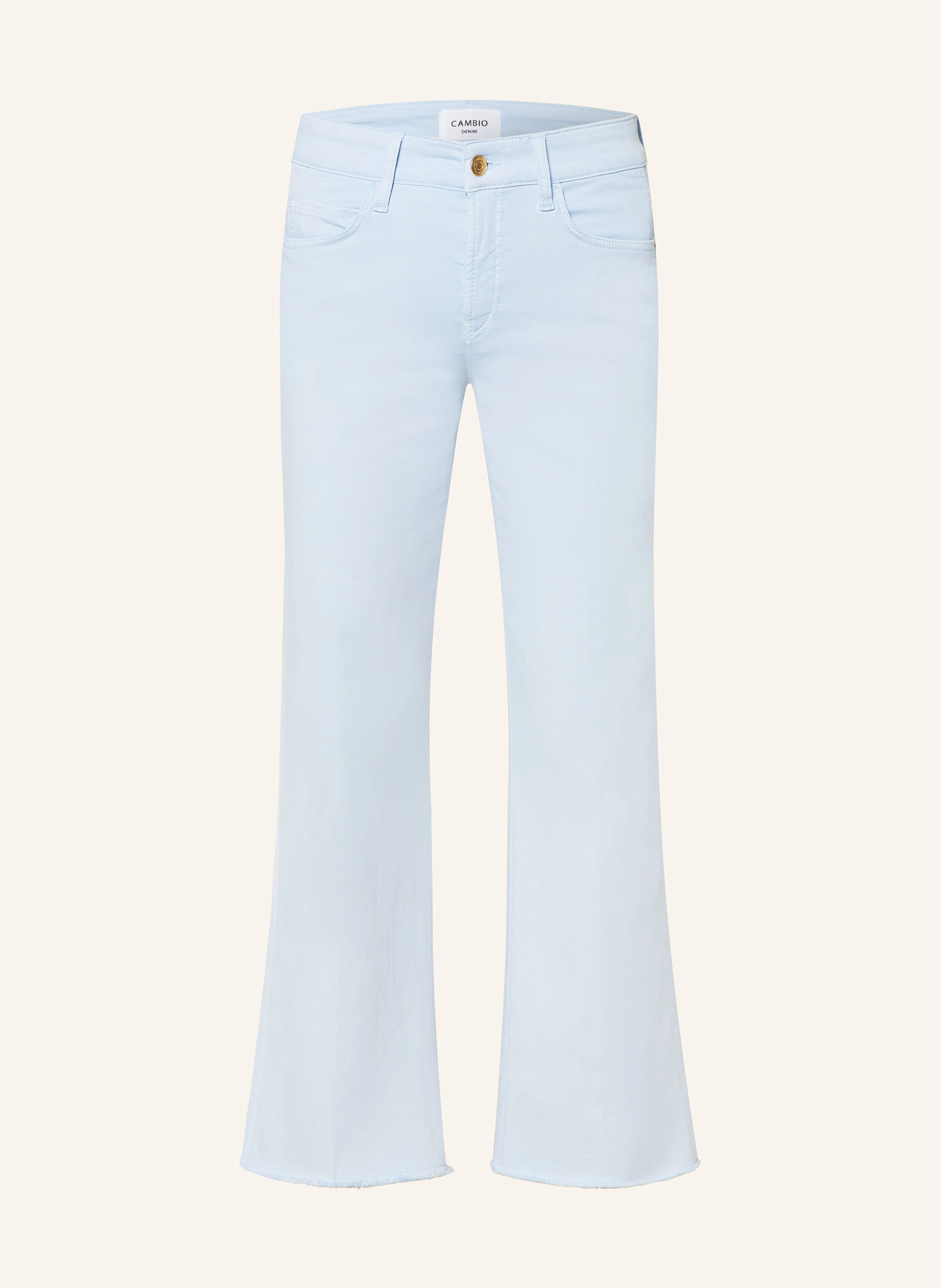 CAMBIO Jeans-Culotte FRANCESCA