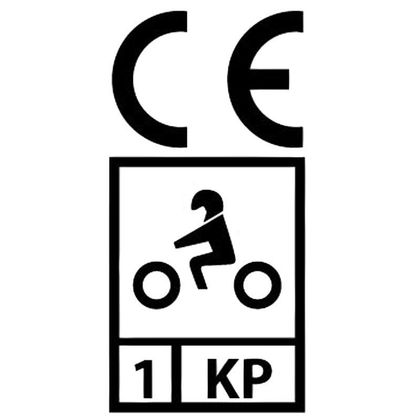 Gants Ixon MS KRILL - Noir