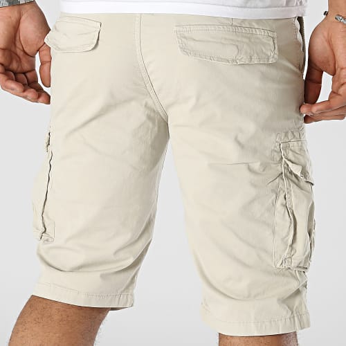 Short Cargo Beige