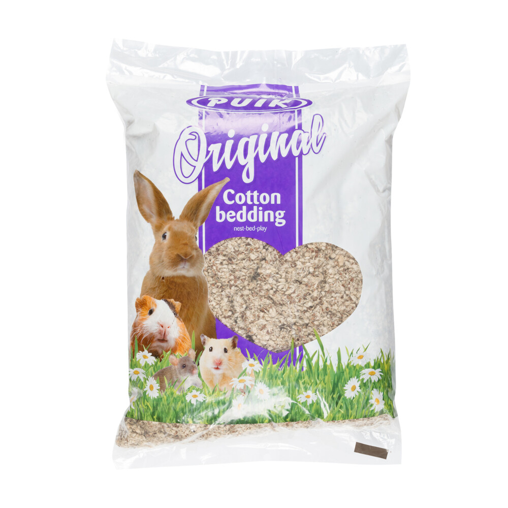 Puik Katoenbedding 20 liter