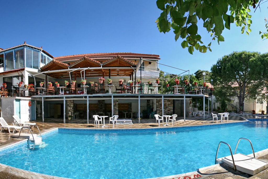 Theofilos Classic Superior Logies - Hotel