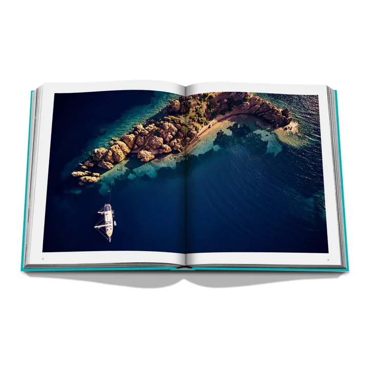 Assouline Turquoise Coast
