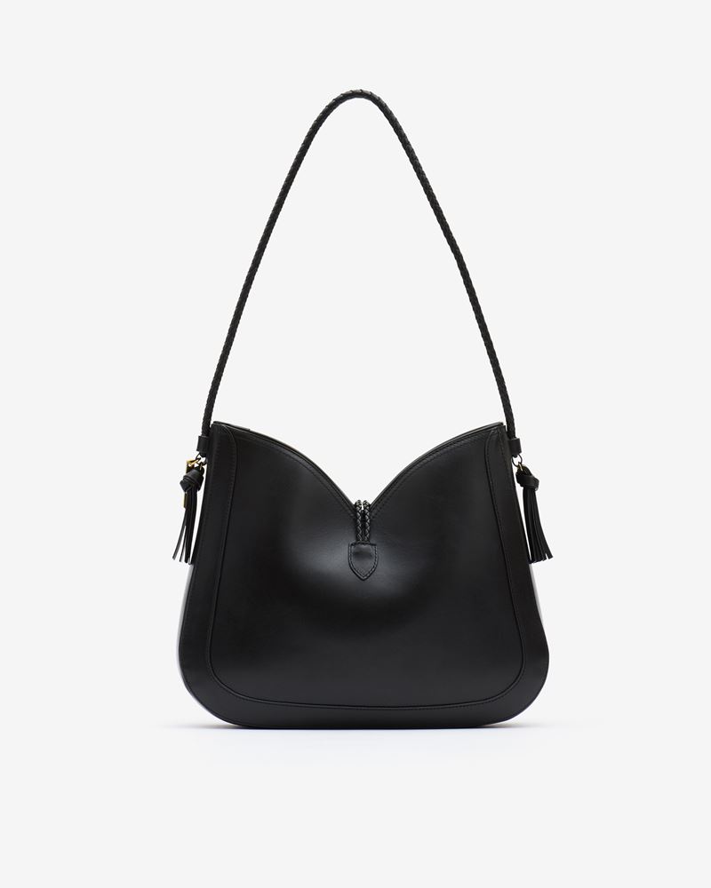 SAC PORTÉ ÉPAULE EN CUIR VIGO HOBO