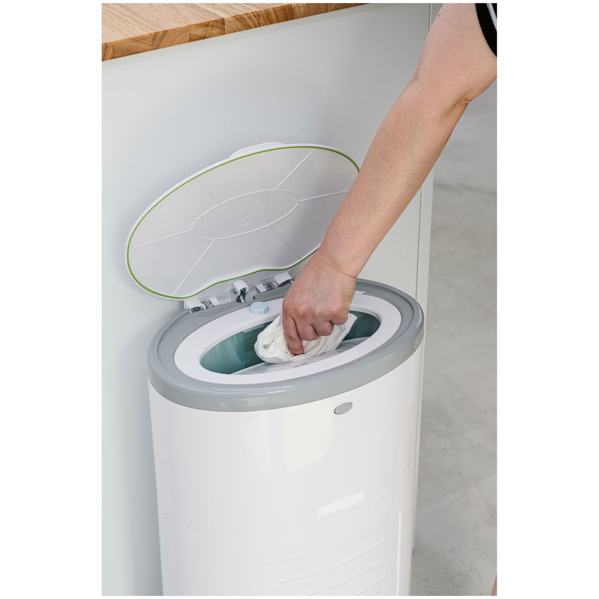 KorbellKorbell   Windeleimer Plus recycled Set 6er Pack