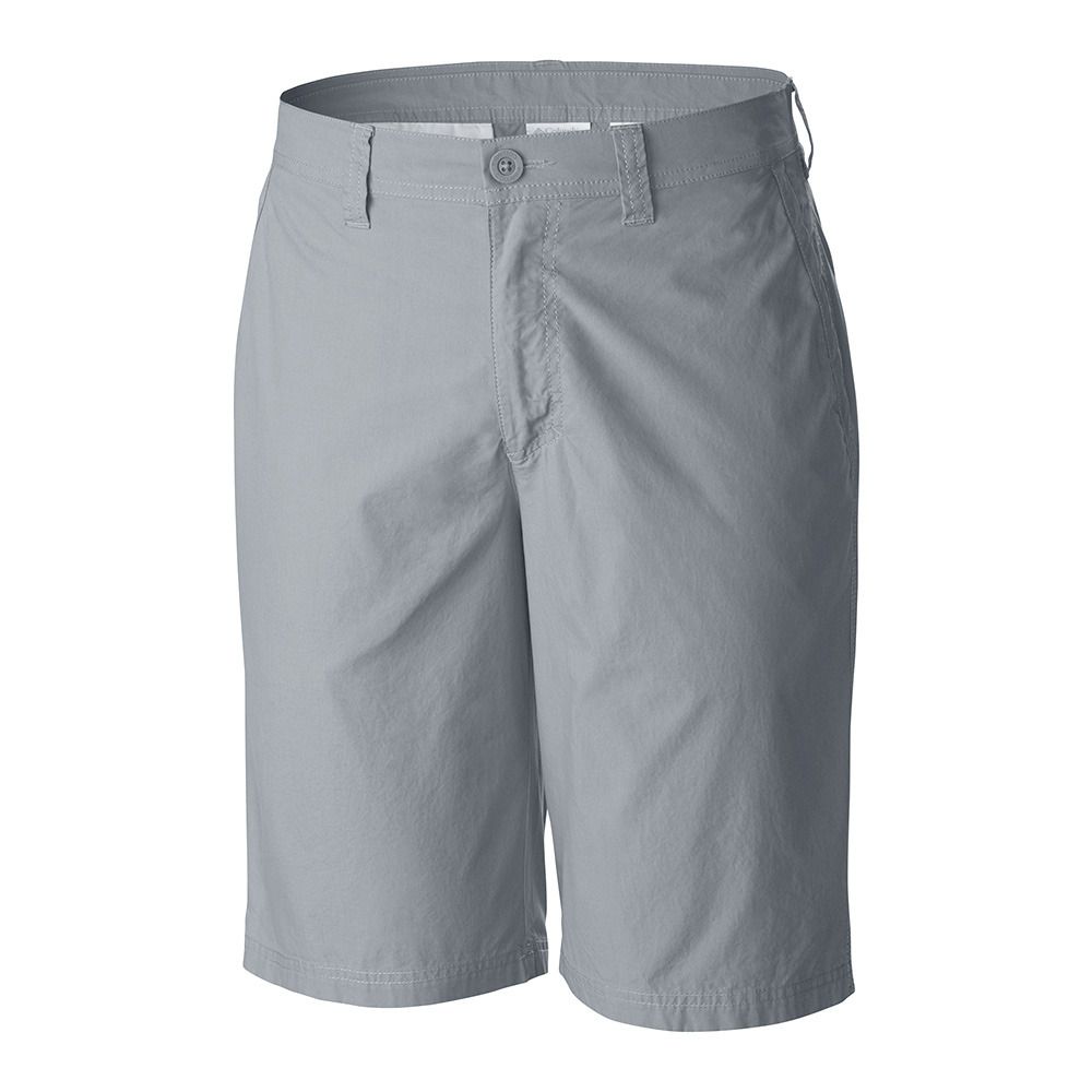 Columbia WASHED OUT - Short Homme grey ash