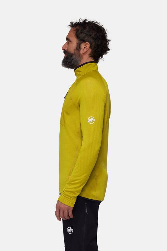 Mammut Mammut Aenergy Light ML Half Zip Pull Fleecetrui