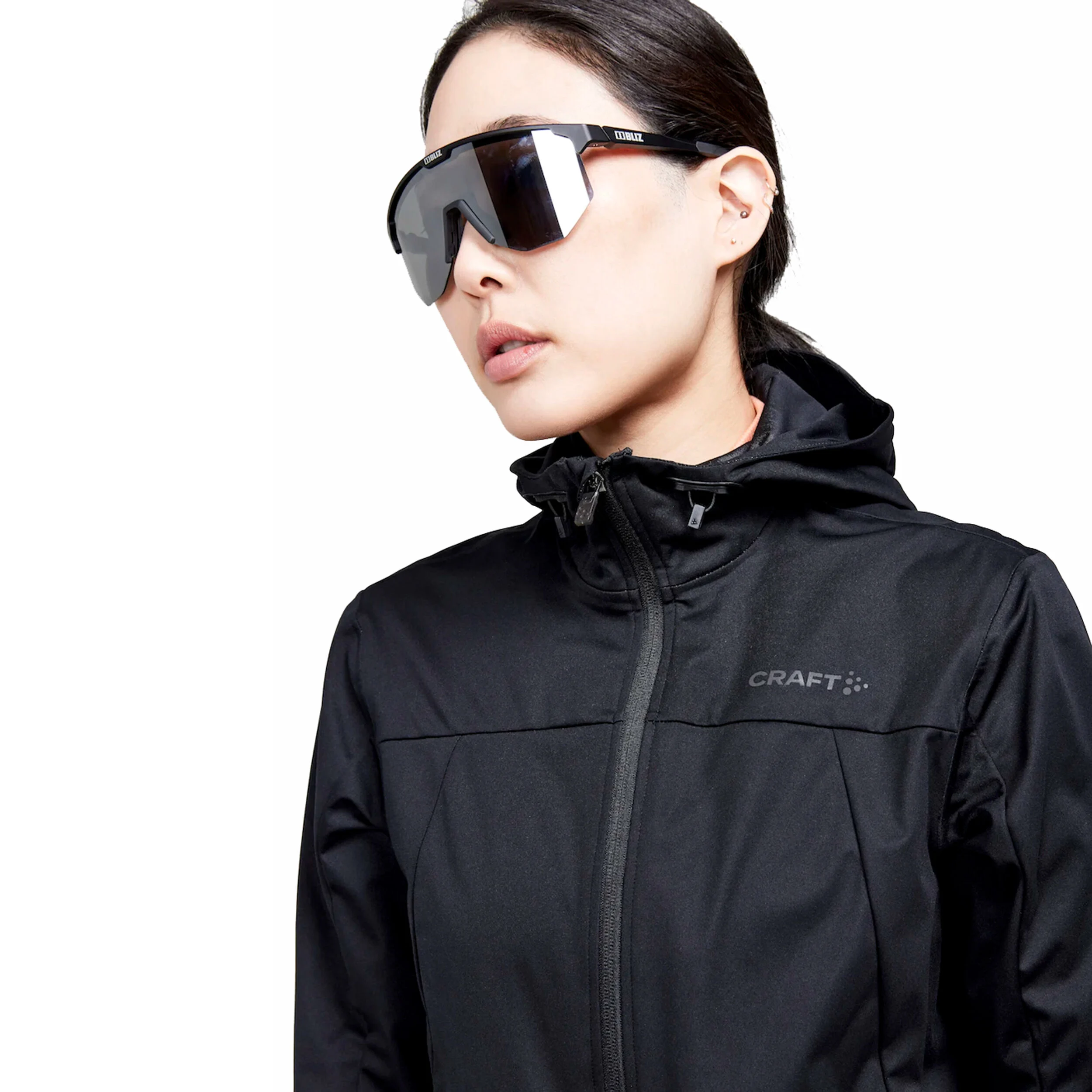 Craft ADV Essence Hydro Veste Running Femmes - Noir