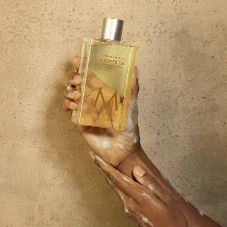 Moroccanoil Moroccanoil Body Shower Gel 250 ml, Ambiance De Plage