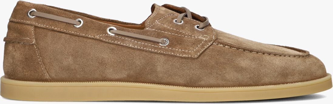 cognac stefano lauran veterschoenen sl4000
