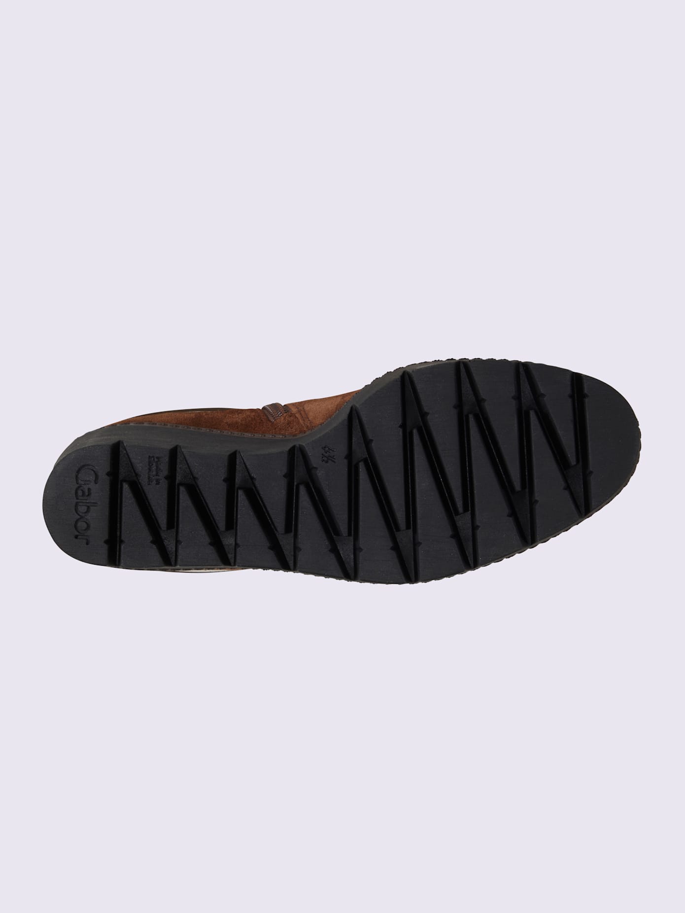 Bottines cuir de veau haute qualité