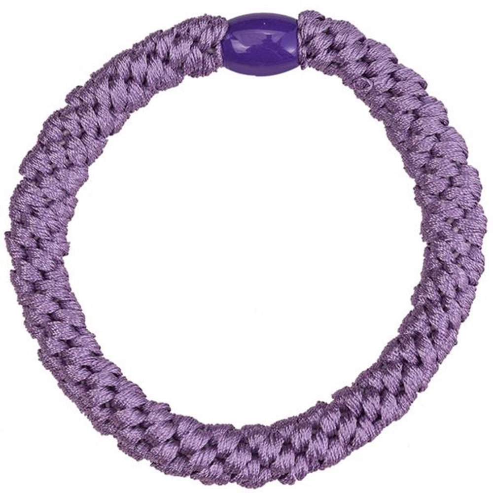Hårelastik Light Purple - Bow's by Stær → Luksusbaby.dk