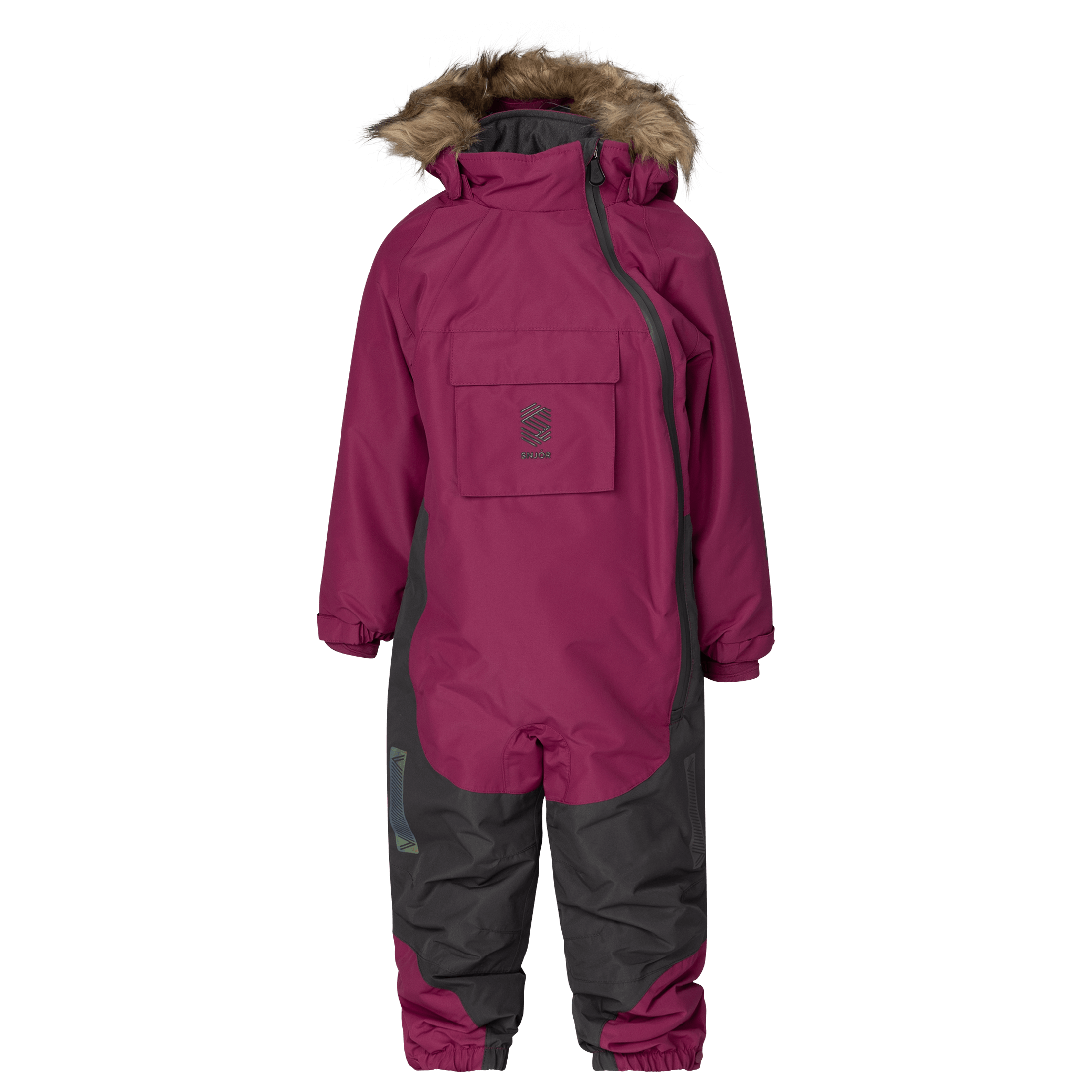 Snjór Bulle parkdress barn - Skidress og parkdress