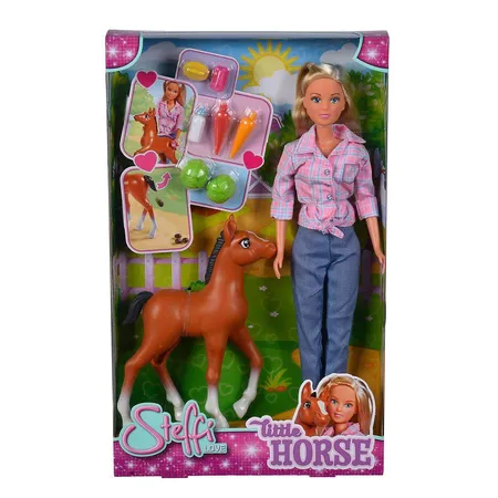 Simba Steffi Love Little Horse