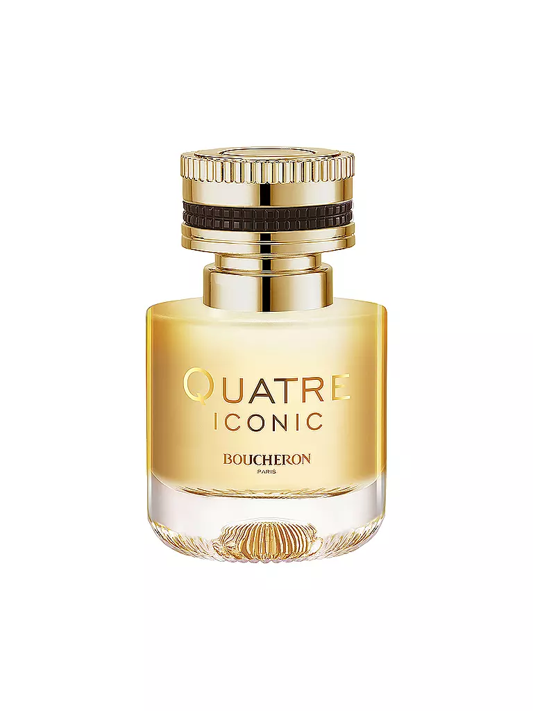 BOUCHERON Quatre Iconic Eau de Parfum 30ml keine Farbe
