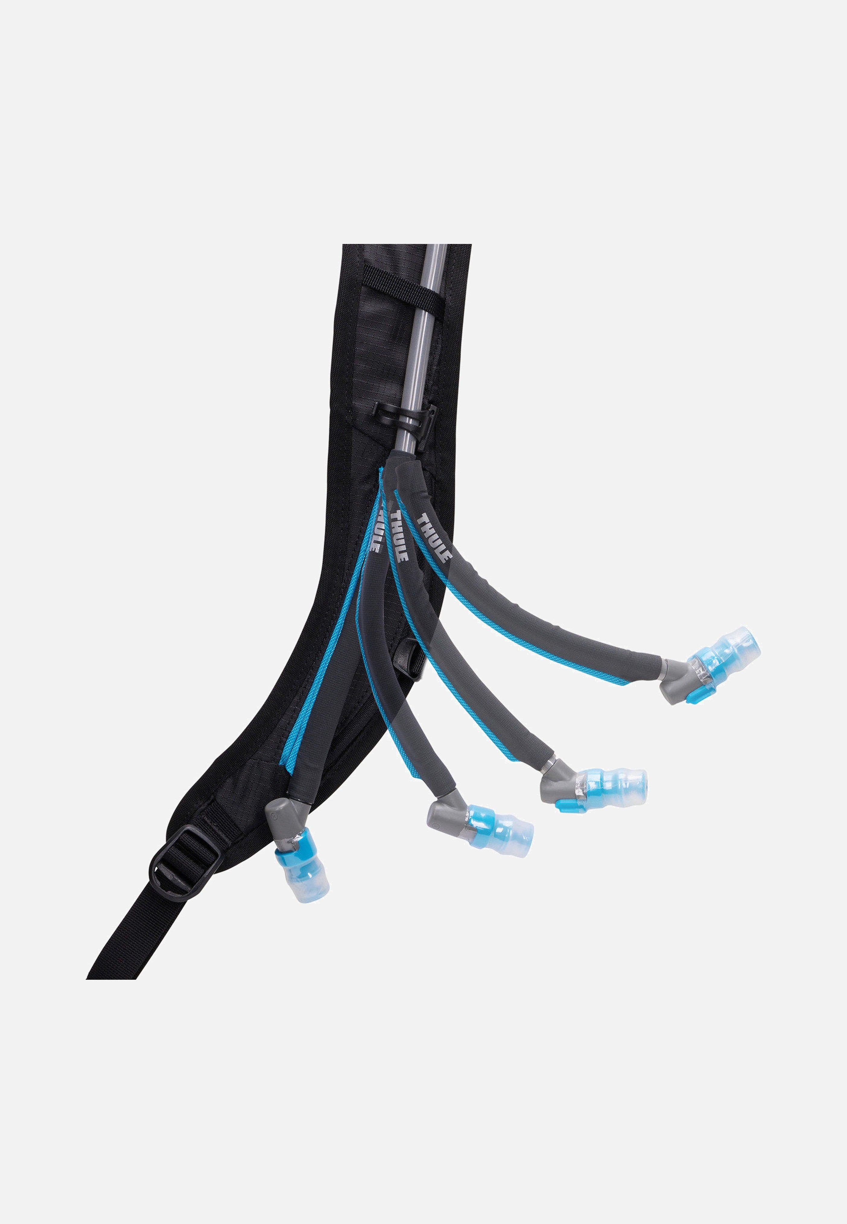 AllTrail Hydration 10L Black - Wanderrucksack