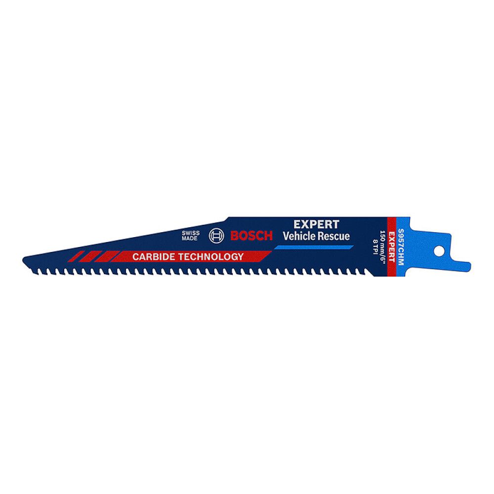 BAJONETTSAGBLAD BOSCH PROFESSIONAL S957CHM METALL 150MM