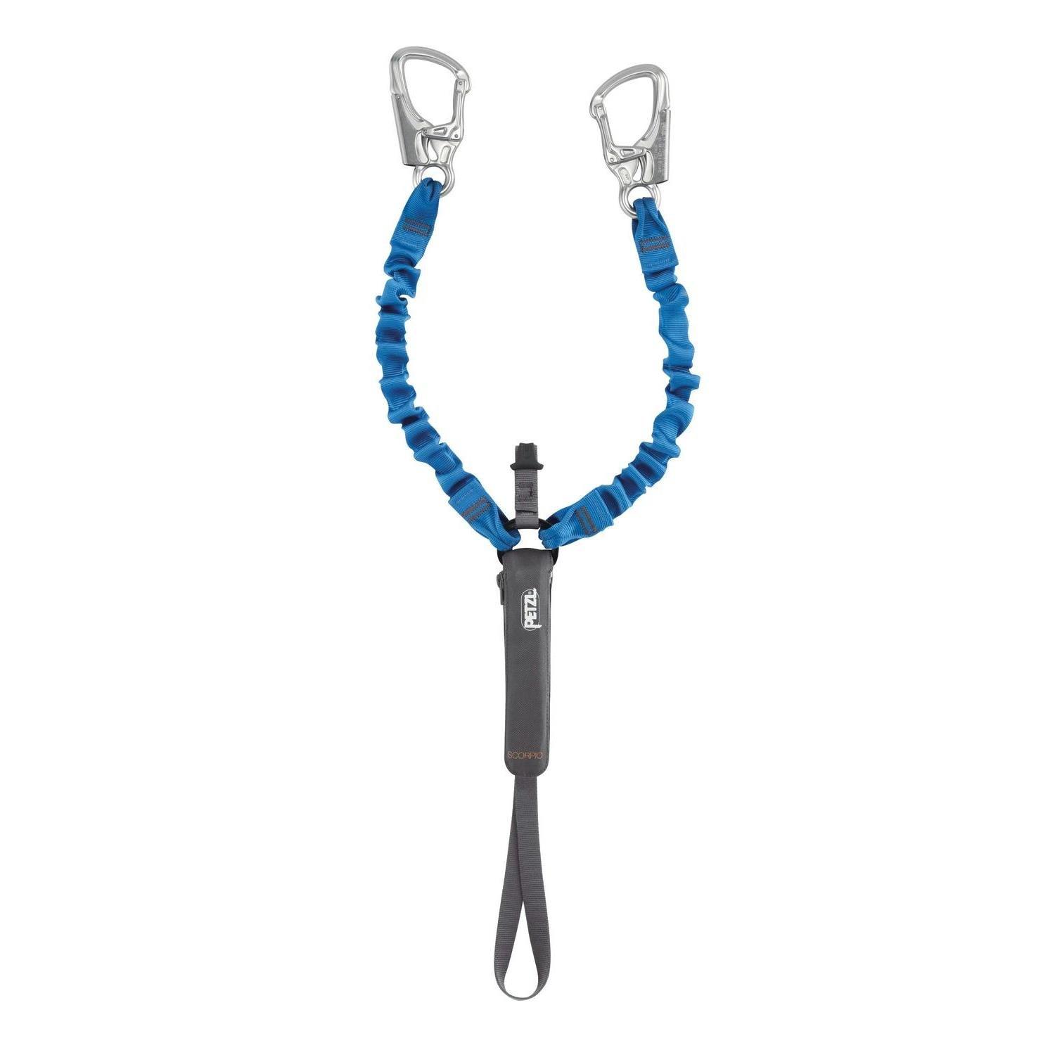 Petzl Scorpio EASHOOK Via Ferrata Lanyard