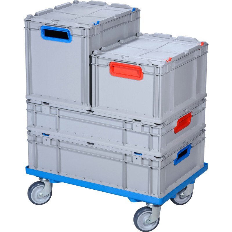 Chariot de Transport Euro ProfiPlus EuroRoll 600 Allit