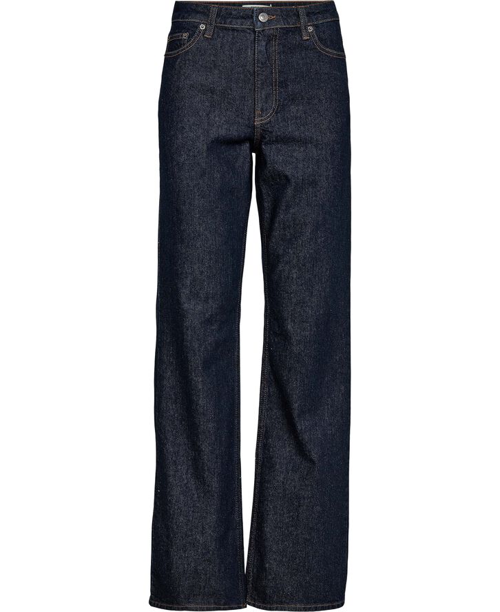 Magasin du Nord Collection Cleo M124 High Dark blue denim