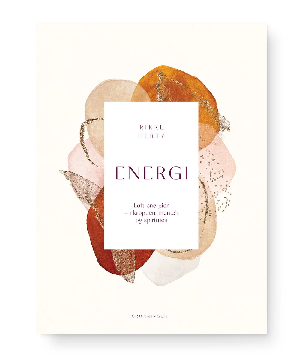 New Mags  Energi bog