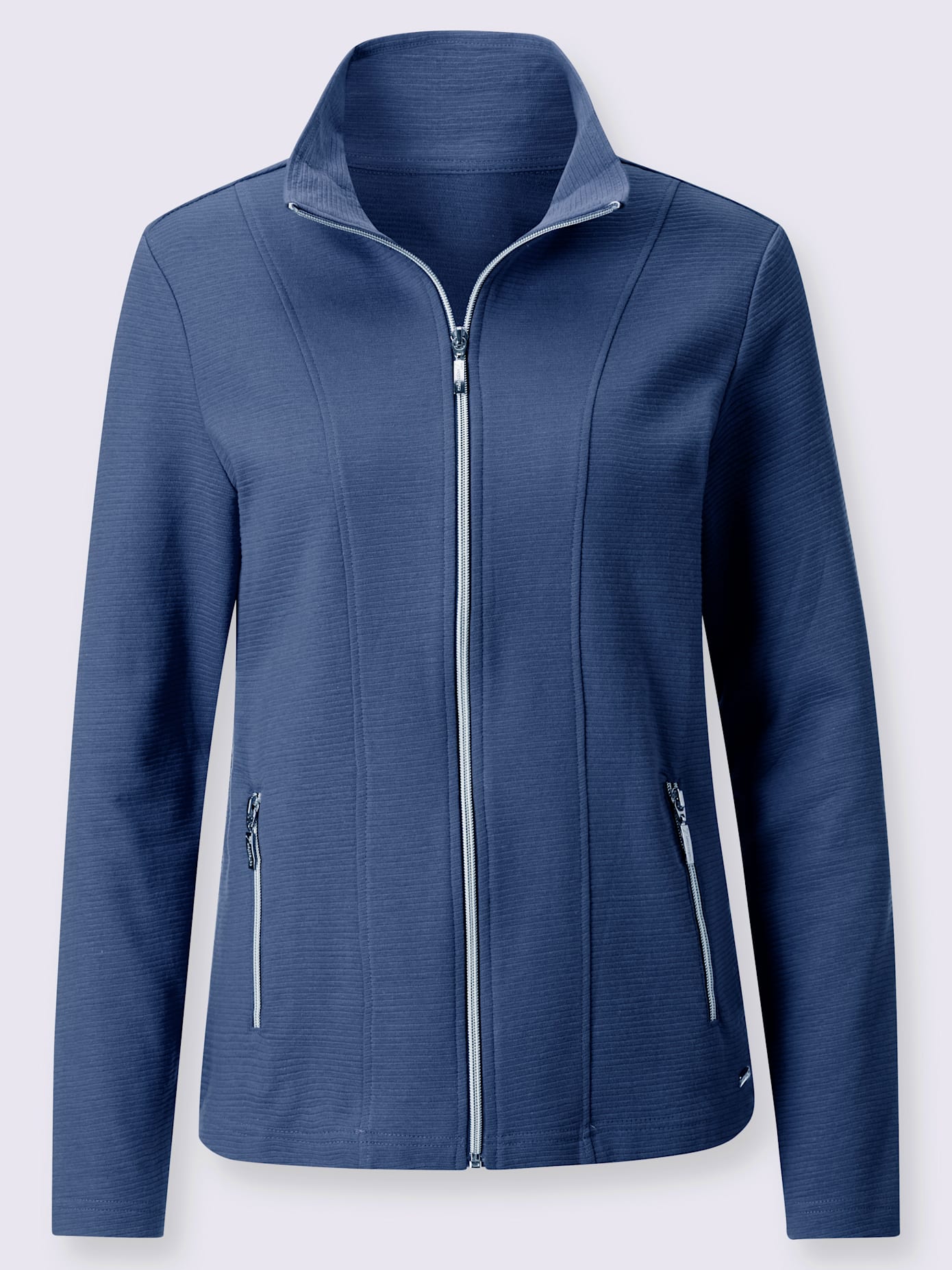 Veste légère pur coton
