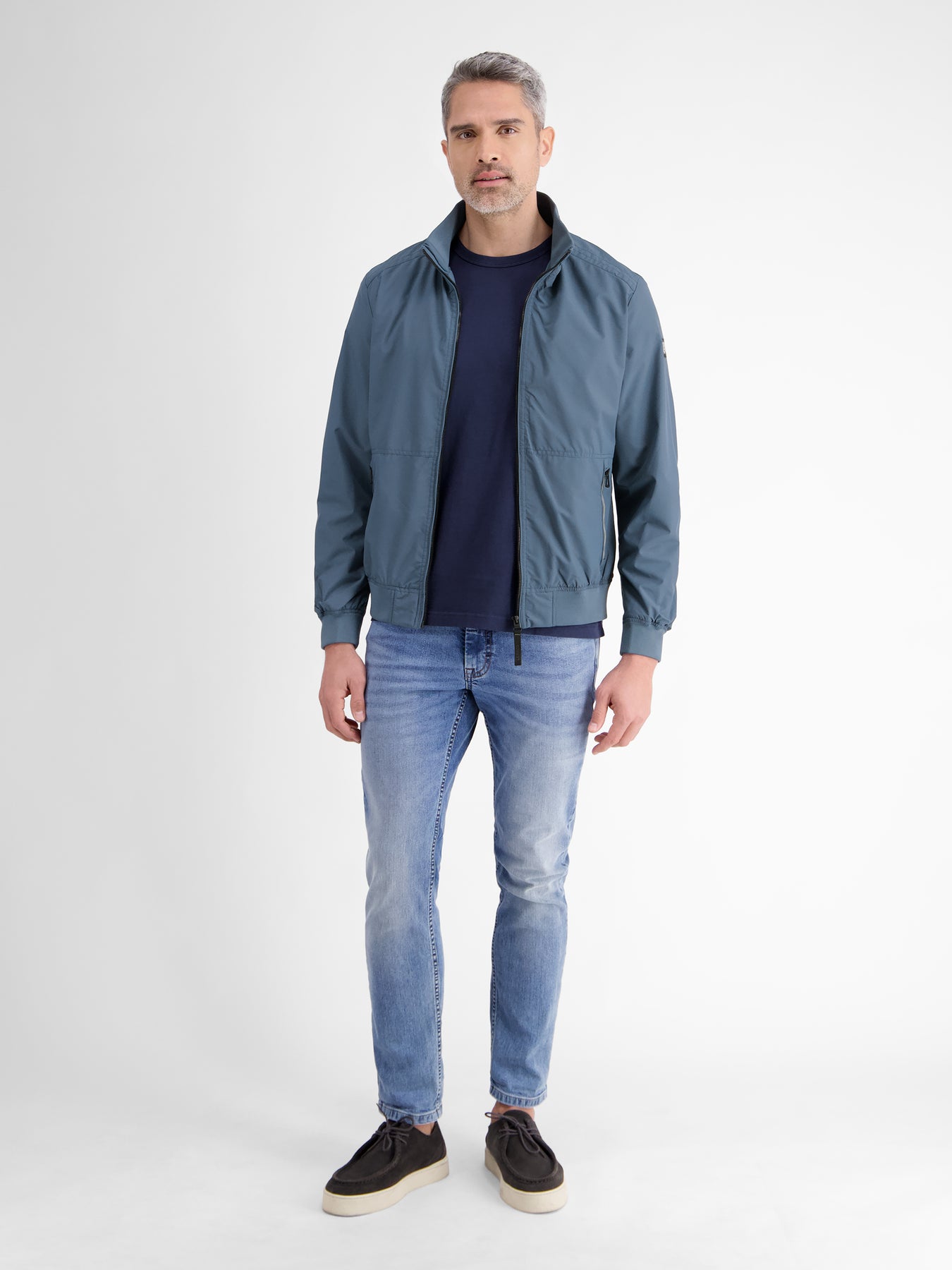 Wind- und wasserabweisender Herren Blouson