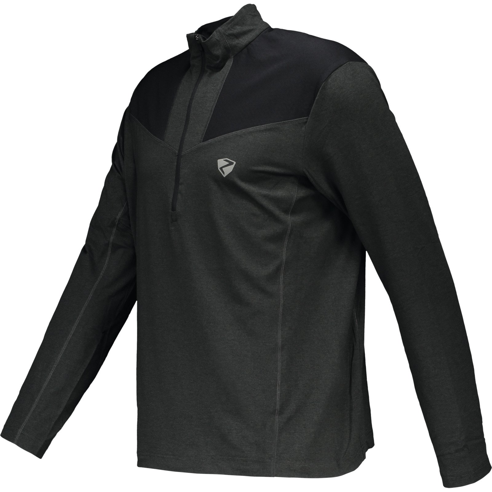 Ziener Herren-Zip-Fleeceshirt Jonga 52