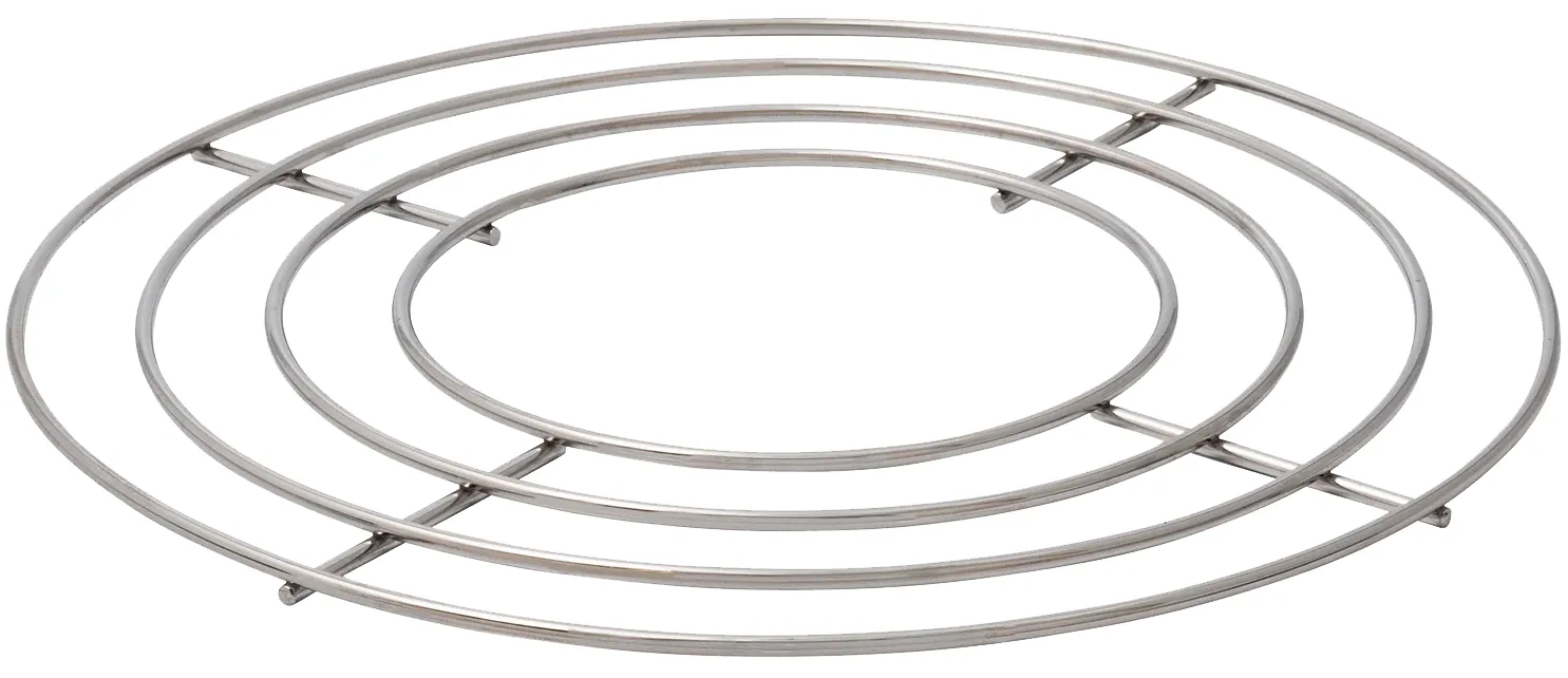Omnia Baking Rack Silver