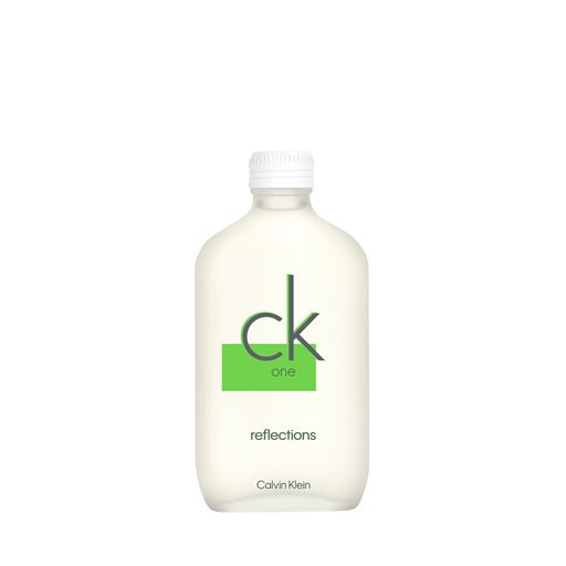 Calvin Klein CK One Reflections Eau De Toilette, 100 ml