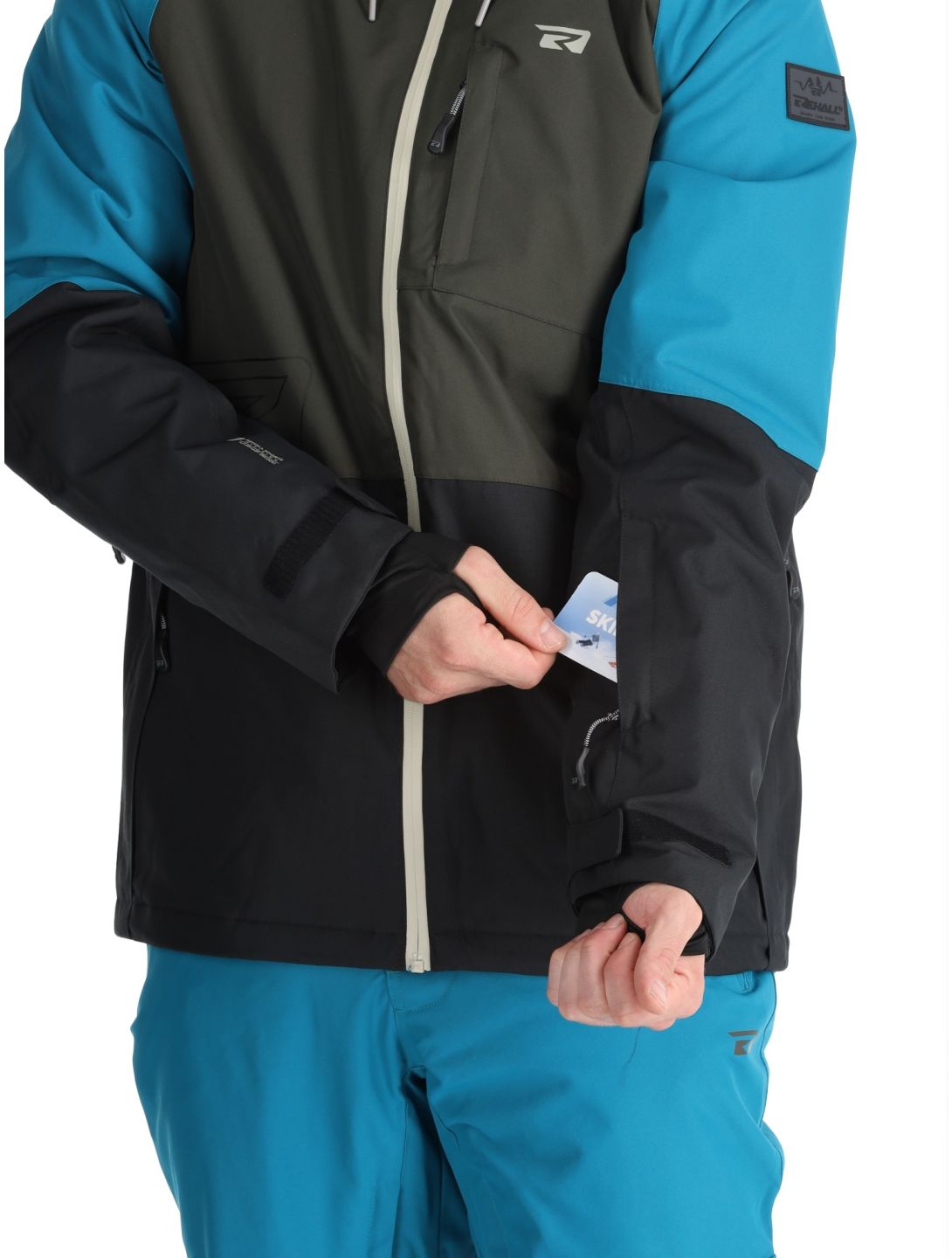 Clive-R ski-jas heren